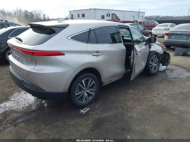 2021 TOYOTA VENZA JTEAAAAH0MJ030347 Photo 3