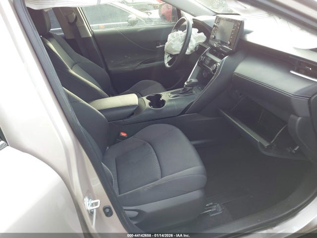 2021 TOYOTA VENZA JTEAAAAH0MJ030347 Photo 4