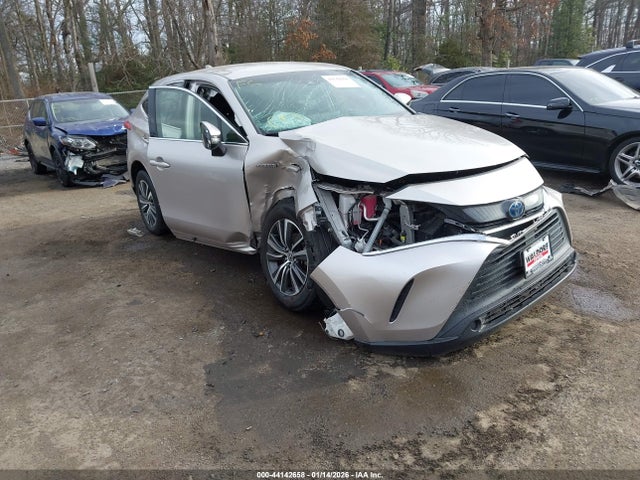 2021 TOYOTA VENZA JTEAAAAH0MJ030347 Photo 5