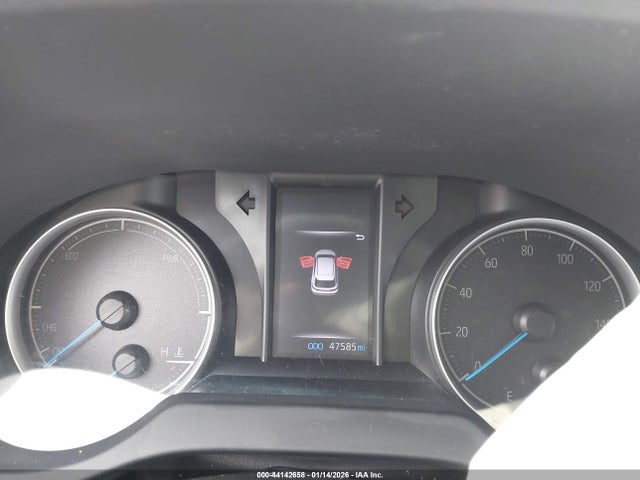 2021 TOYOTA VENZA JTEAAAAH0MJ030347 Photo 6