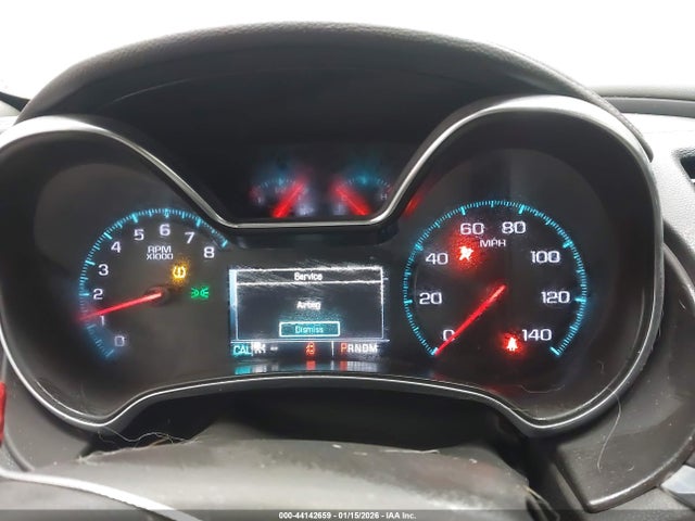 2G1165S3XF9199721 Chevrolet IMPALA 2LZ