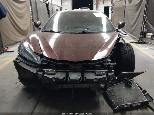 1G1YC2D47N5108315 Chevrolet CORVETTE STINGRAY