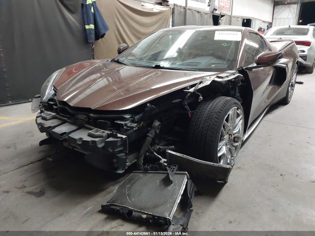 1G1YC2D47N5108315 Chevrolet CORVETTE STINGRAY