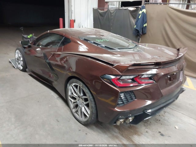 1G1YC2D47N5108315 Chevrolet CORVETTE STINGRAY