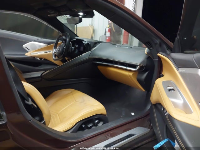 1G1YC2D47N5108315 Chevrolet CORVETTE STINGRAY