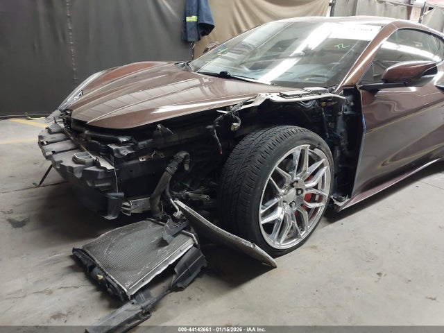 1G1YC2D47N5108315 Chevrolet CORVETTE STINGRAY