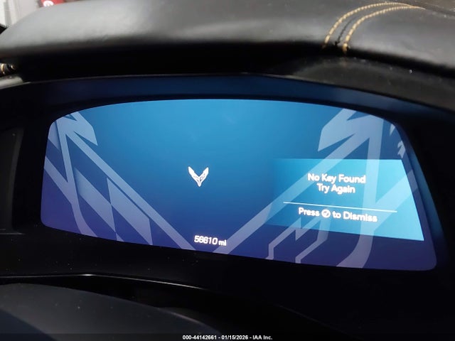 1G1YC2D47N5108315 Chevrolet CORVETTE STINGRAY