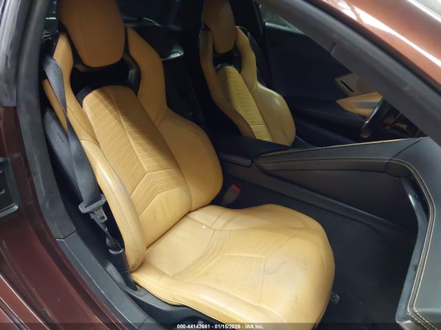 1G1YC2D47N5108315 Chevrolet CORVETTE STINGRAY