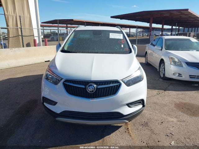 Buick Encore Fwd Preferred 2019 KL4CJASB9KB704746 Image 13