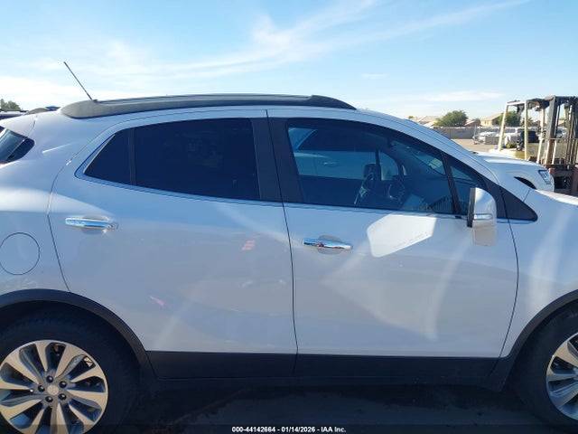 Buick Encore Fwd Preferred 2019 KL4CJASB9KB704746 Image 14