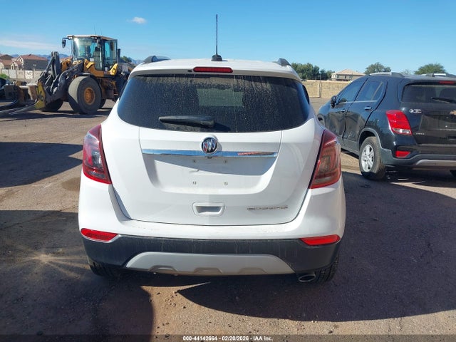Buick Encore Fwd Preferred 2019 KL4CJASB9KB704746 Image 17