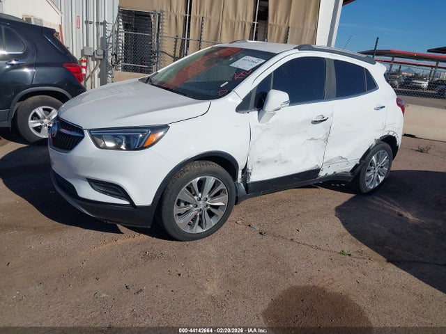 Buick Encore Fwd Preferred 2019 KL4CJASB9KB704746 Image 2