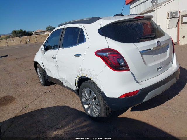 Buick Encore Fwd Preferred 2019 KL4CJASB9KB704746 Image 3