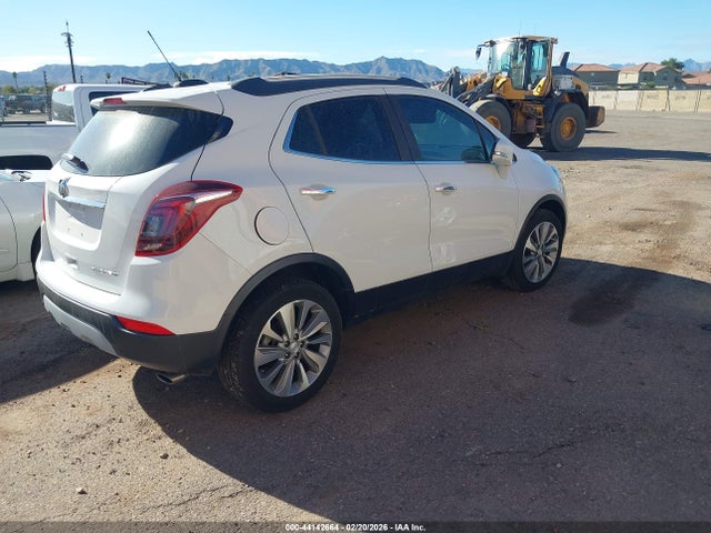 Buick Encore Fwd Preferred 2019 KL4CJASB9KB704746 Image 4