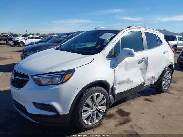Buick Encore Fwd Preferred 2019 KL4CJASB9KB704746 Image 6
