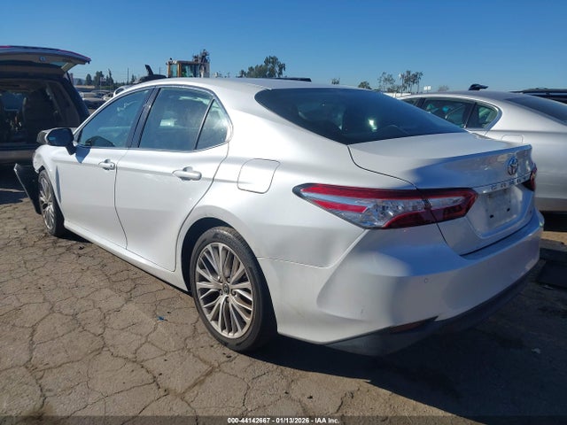 4T1B11HK1JU019888 Toyota CAMRY XLE