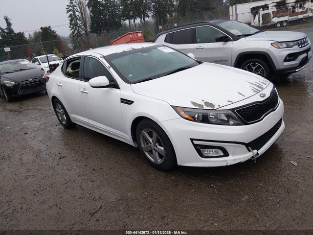 2014 KIA OPTIMA 5XXGM4A79EG301572