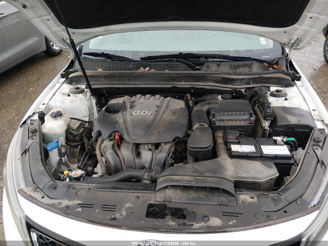 2014 KIA OPTIMA 5XXGM4A79EG301572 Photo 9