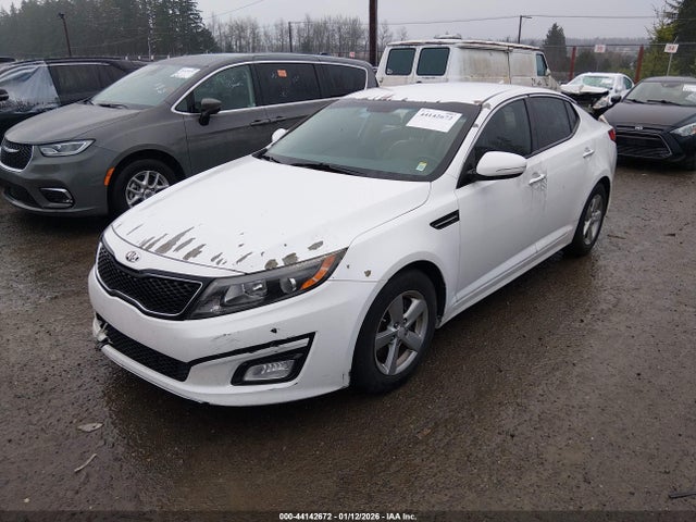 2014 KIA OPTIMA 5XXGM4A79EG301572 Photo 1