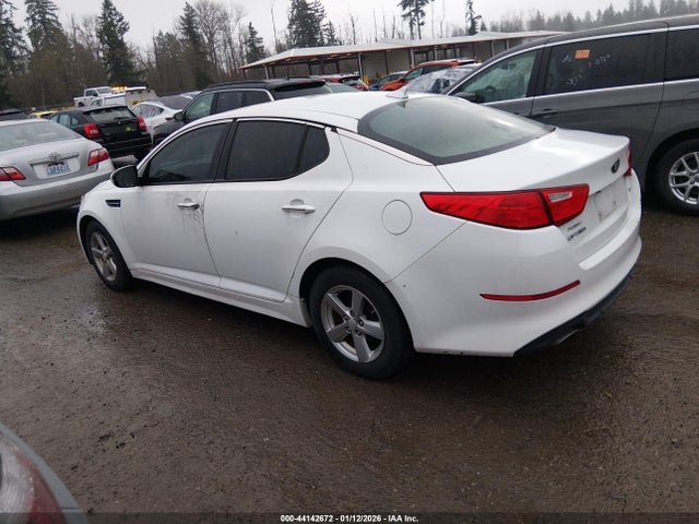 2014 KIA OPTIMA 5XXGM4A79EG301572 Photo 2