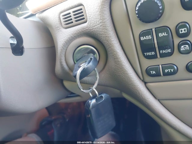 2001 JAGUAR S-TYPE SAJDA01N61FL89977 Photo 10