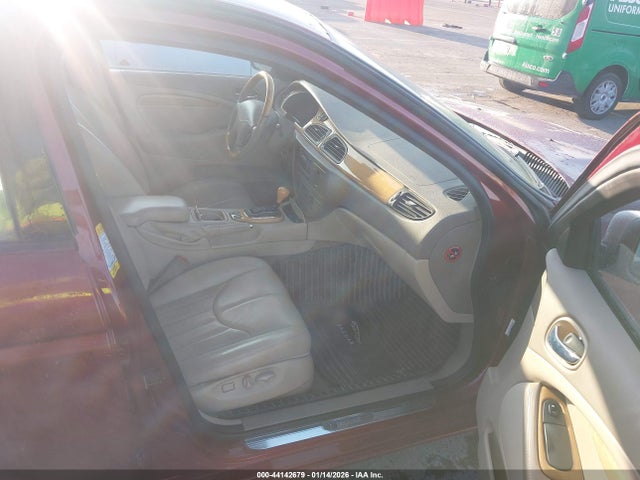 2001 JAGUAR S-TYPE SAJDA01N61FL89977 Photo 4