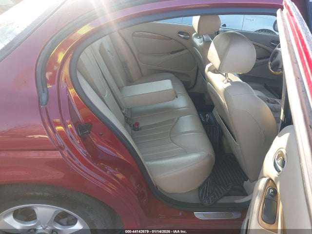 2001 JAGUAR S-TYPE SAJDA01N61FL89977 Photo 7