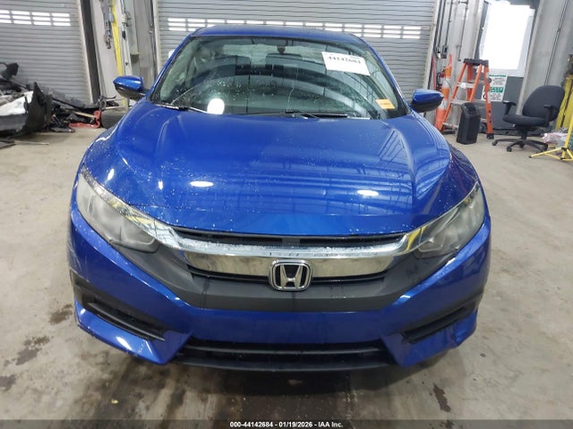 Honda Civic Lx 2018 19XFC2F57JE026507 Image 12