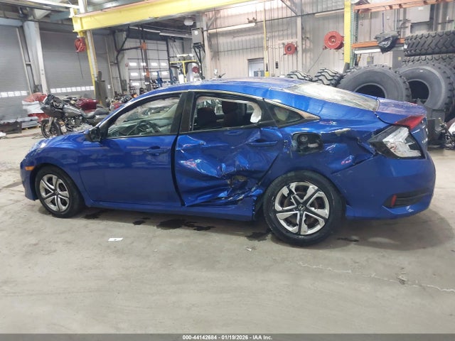 Honda Civic Lx 2018 19XFC2F57JE026507 Image 14