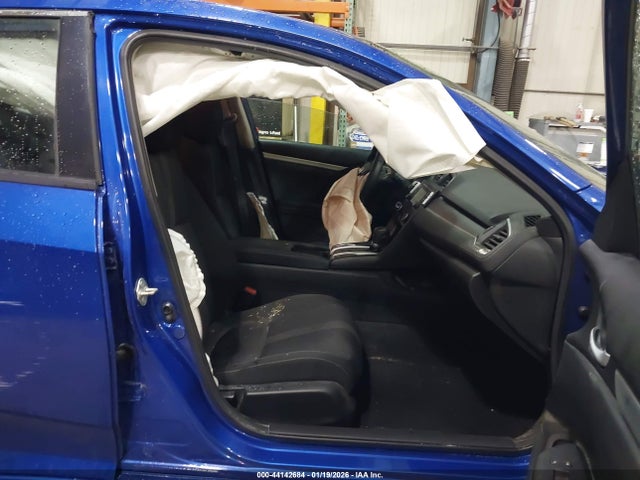 Honda Civic Lx 2018 19XFC2F57JE026507 Image 5