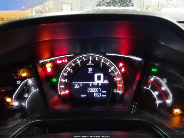 Honda Civic Lx 2018 19XFC2F57JE026507 Image 7