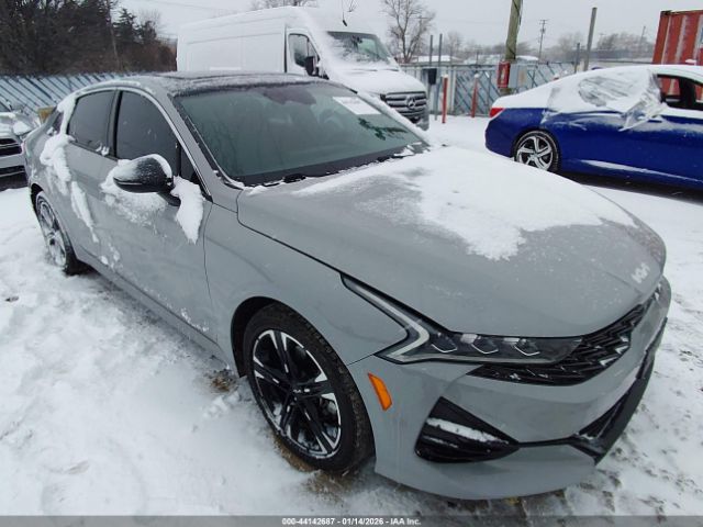 2022 KIA K5 5XXG64J25NG132410