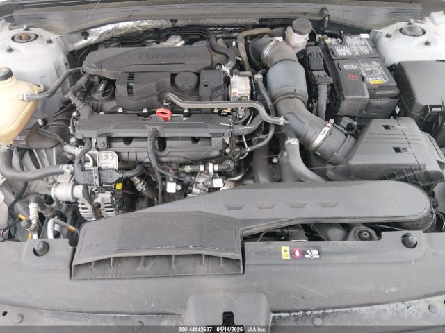 2022 KIA K5 5XXG64J25NG132410 Photo 9