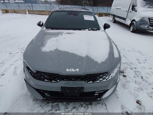 Aukcja sprzedaży 2022 Kia K5 Gt-line, vin: 5XXG64J25NG132410, numer aukcji: 44142687