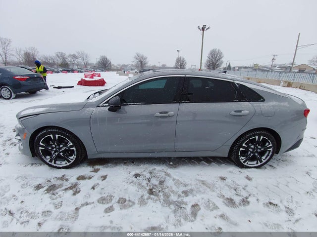 Aukcja sprzedaży 2022 Kia K5 Gt-line, vin: 5XXG64J25NG132410, numer aukcji: 44142687