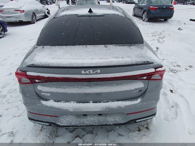 Aukcja sprzedaży 2022 Kia K5 Gt-line, vin: 5XXG64J25NG132410, numer aukcji: 44142687