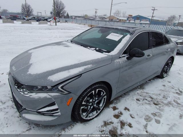 2022 KIA K5 5XXG64J25NG132410 Photo 1