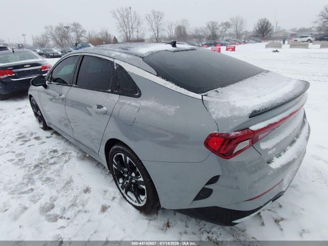 2022 KIA K5 5XXG64J25NG132410 Photo 2