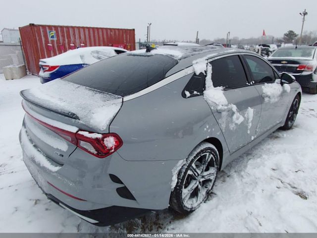 2022 KIA K5 5XXG64J25NG132410 Photo 3