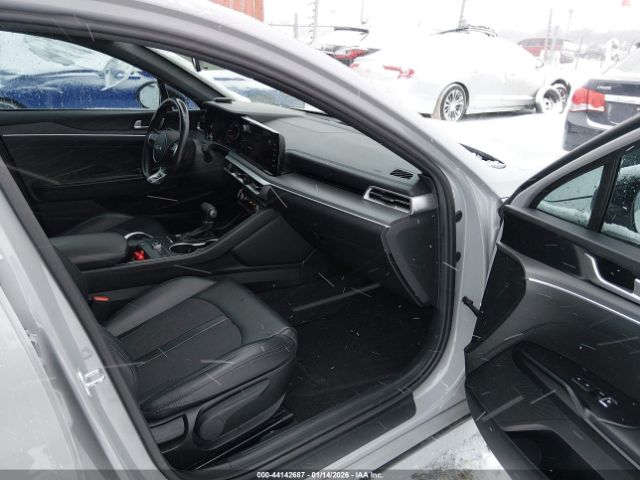 2022 KIA K5 5XXG64J25NG132410 Photo 4