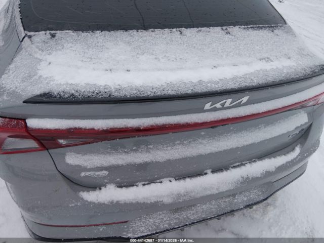 2022 KIA K5 5XXG64J25NG132410 Photo 5