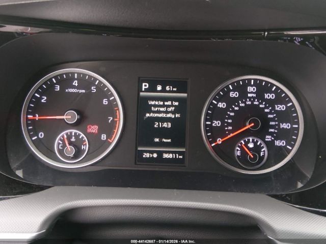 2022 KIA K5 5XXG64J25NG132410 Photo 6