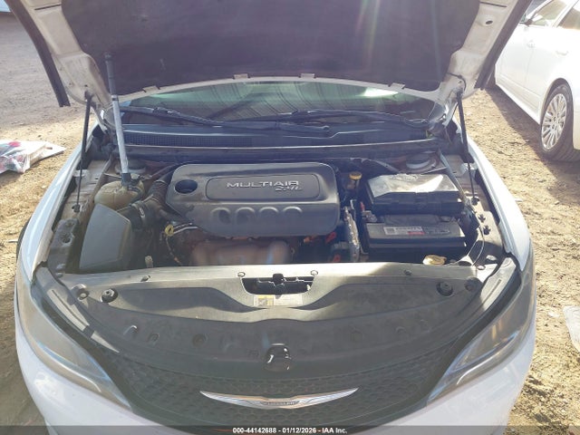 Chrysler 200 S 2015 1C3CCCBB5FN746688 Image 10