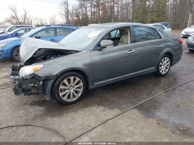 2011 TOYOTA AVALON 4T1BK3DB5BU403933 Photo 1