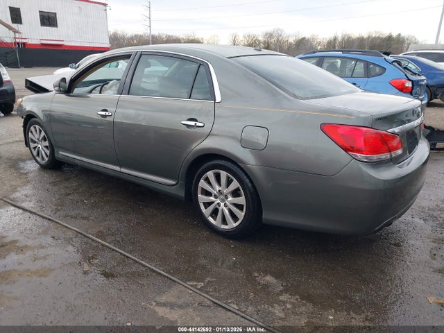 2011 TOYOTA AVALON 4T1BK3DB5BU403933 Photo 2