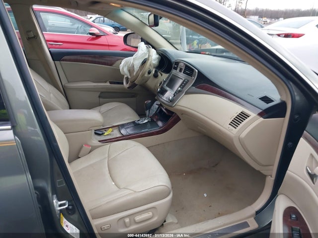 2011 TOYOTA AVALON 4T1BK3DB5BU403933 Photo 4