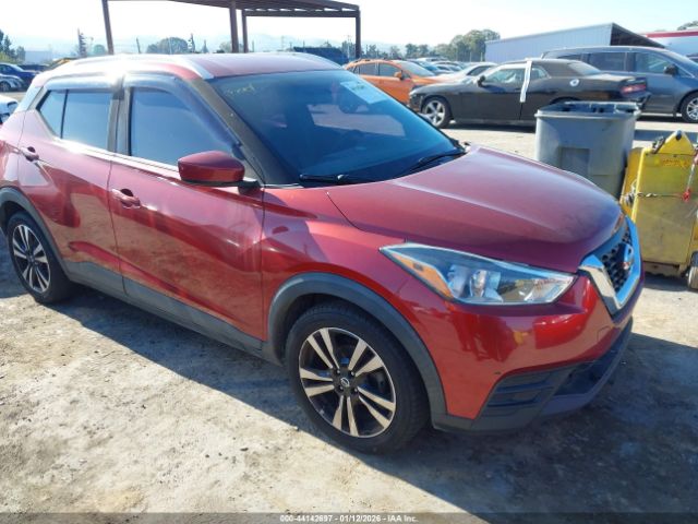2019 NISSAN KICKS 3N1CP5CU3KL529133