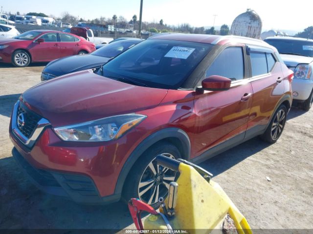 2019 NISSAN KICKS 3N1CP5CU3KL529133 Photo 1
