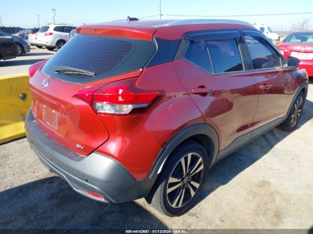 2019 NISSAN KICKS 3N1CP5CU3KL529133 Photo 3