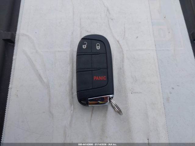 3C4NJDBN6ST519403 Jeep Compass Latitude 4x4